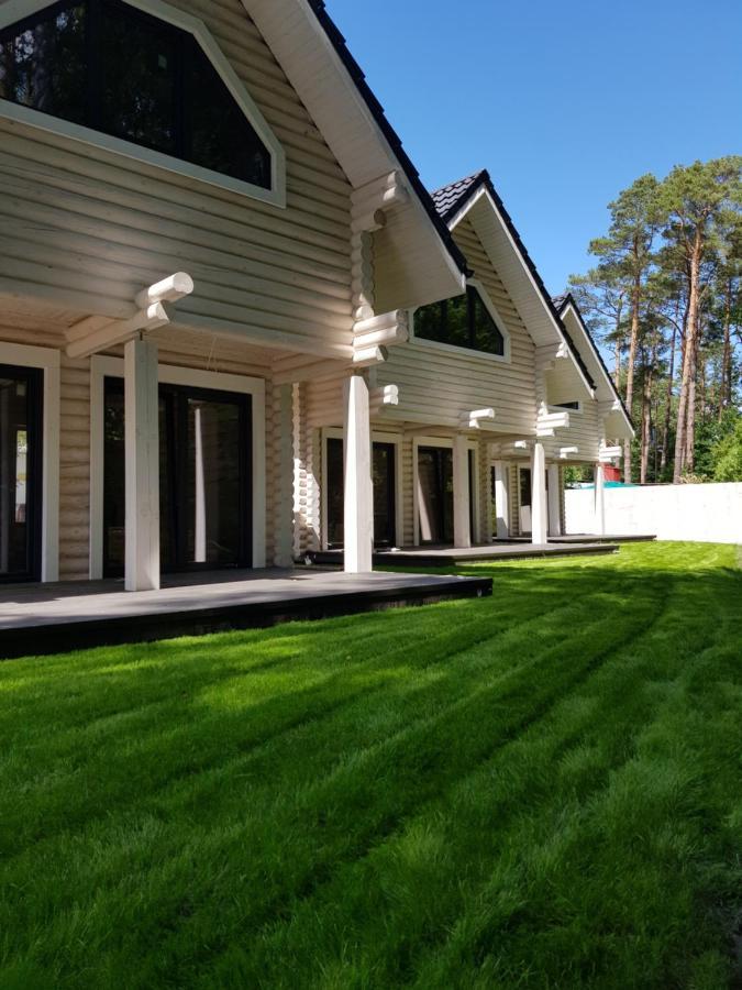 Vega Apartamenty Pobierowo Esterno foto