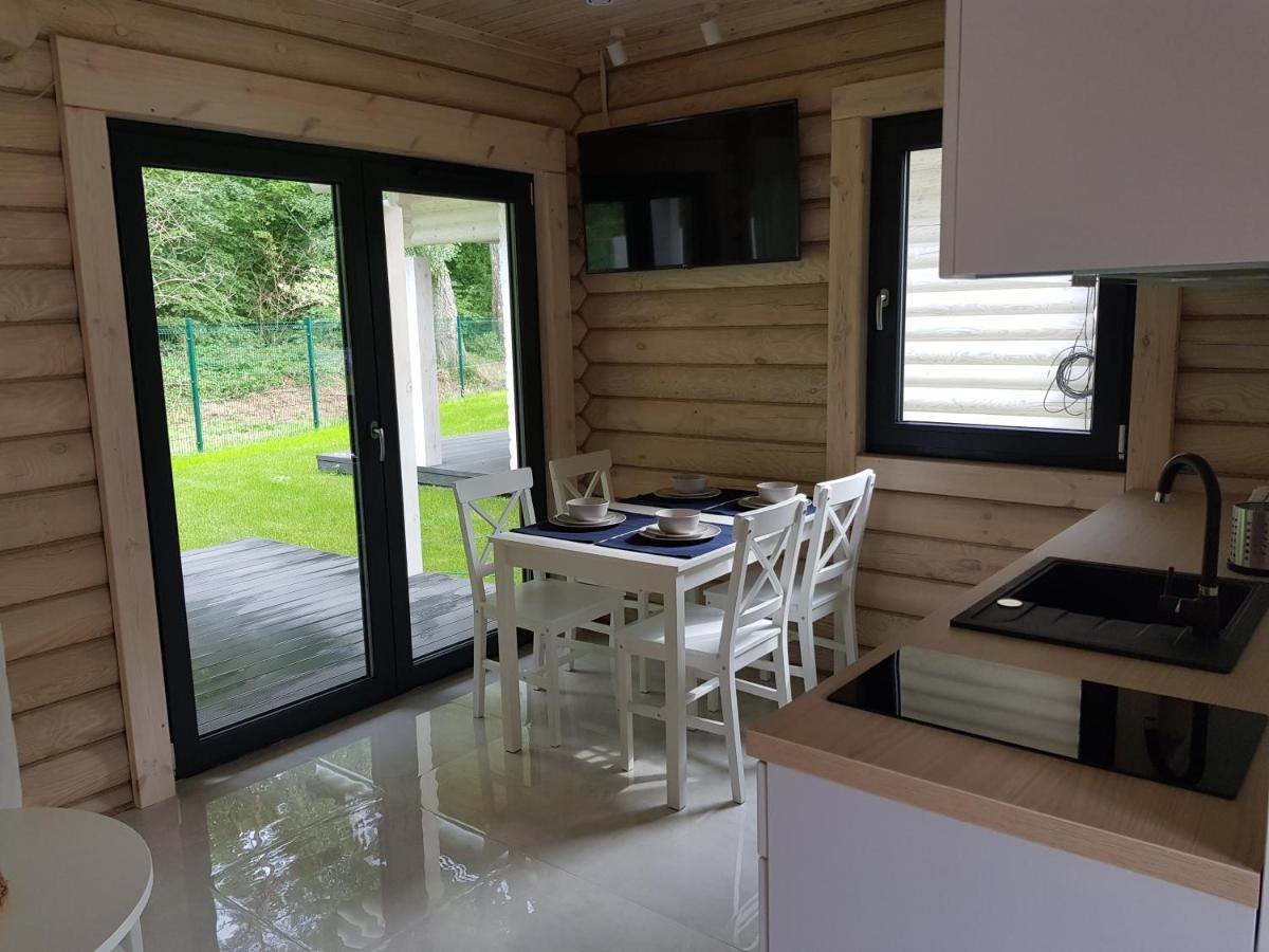 Vega Apartamenty Pobierowo Esterno foto