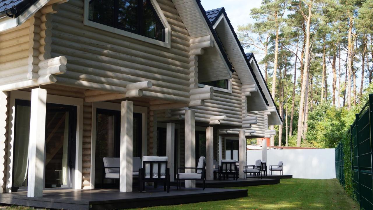 Vega Apartamenty Pobierowo Esterno foto
