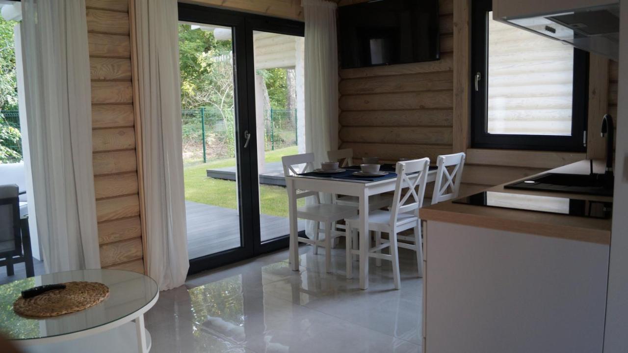 Vega Apartamenty Pobierowo Esterno foto