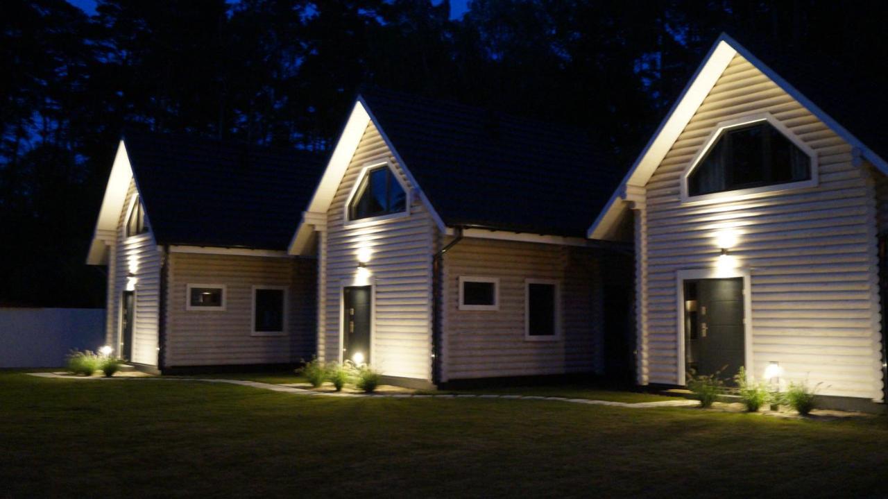 Vega Apartamenty Pobierowo Esterno foto