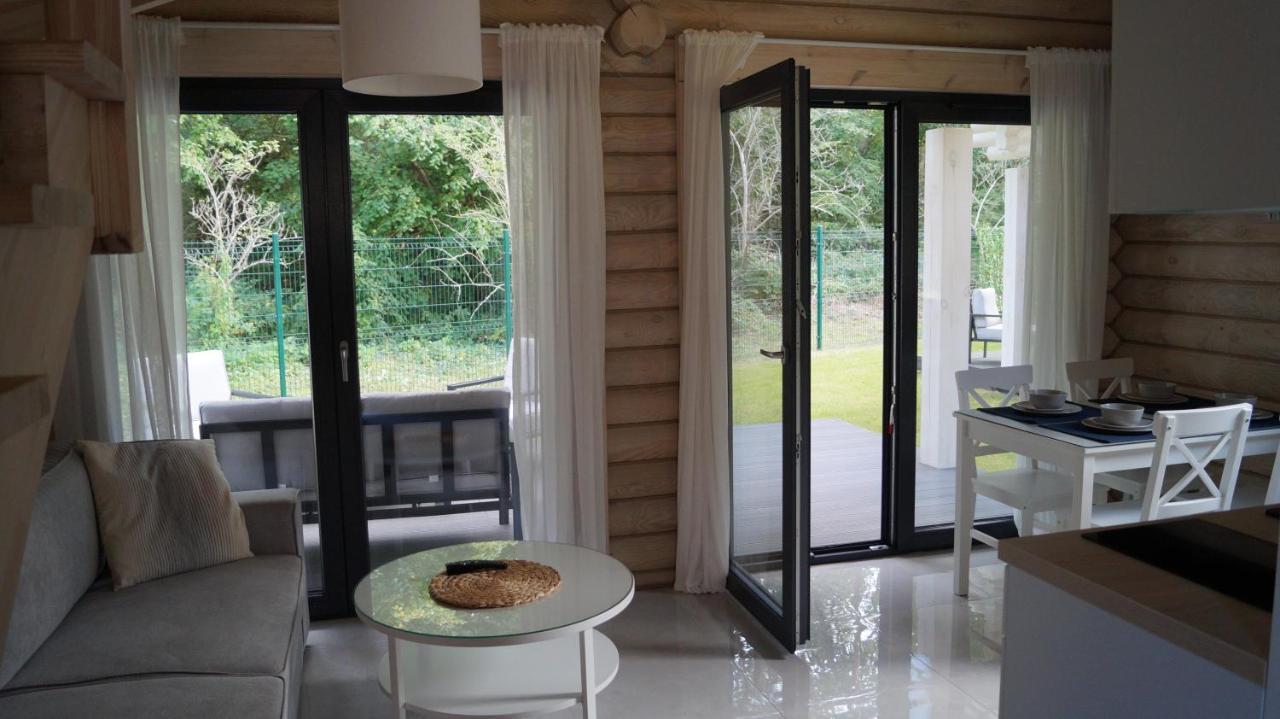 Vega Apartamenty Pobierowo Esterno foto