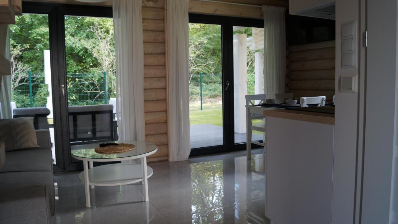 Vega Apartamenty Pobierowo Esterno foto