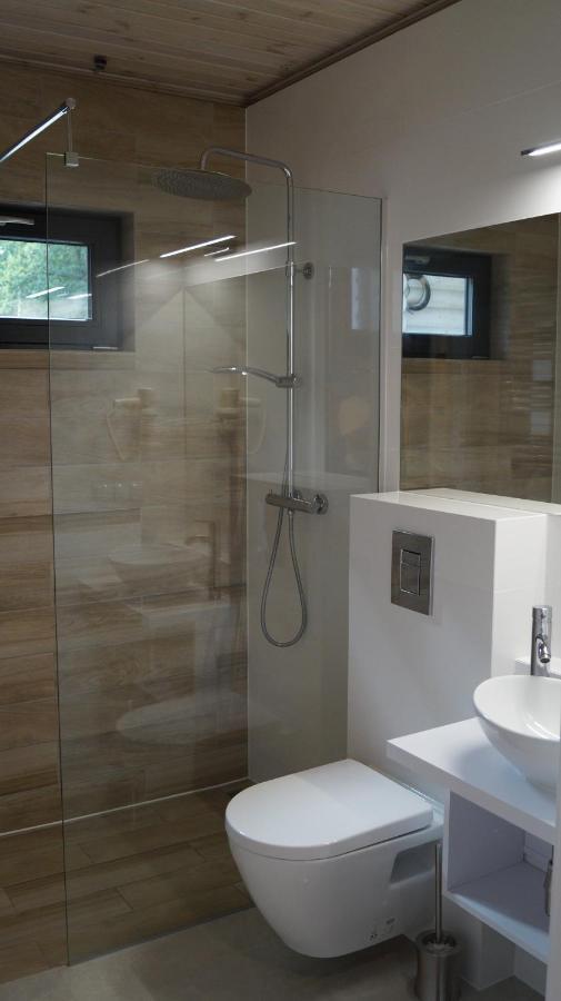 Vega Apartamenty Pobierowo Esterno foto