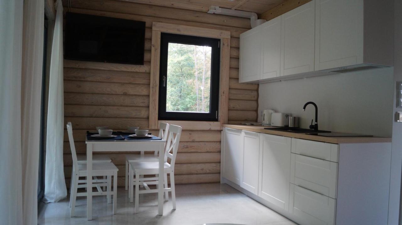 Vega Apartamenty Pobierowo Esterno foto
